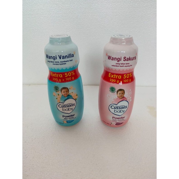 Bedak Cussons Baby