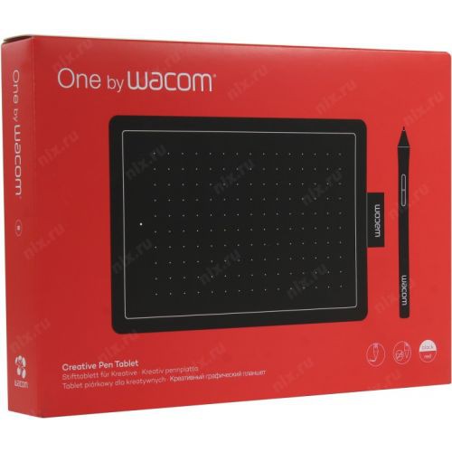 Wacom one Small CTL 472 / CTL472 / CTL-472 Drawing Pen tablet Garansi Resmi