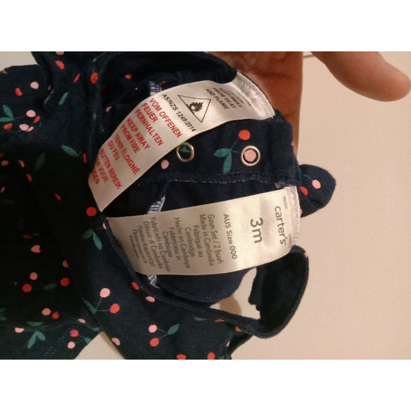 Baju Bayi dan Anak Second Branded