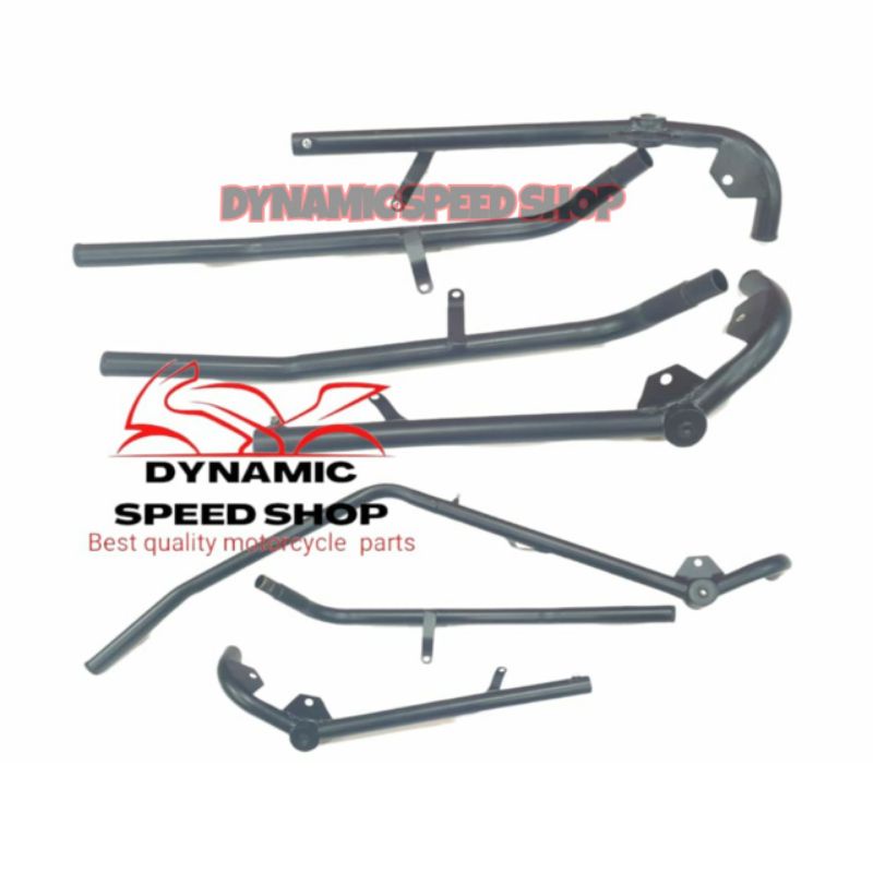 crashbar nmax tubular nmax pelindung body nmax breket lampu nmax lama