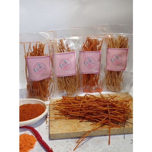 

mie lidi 80gr dan box