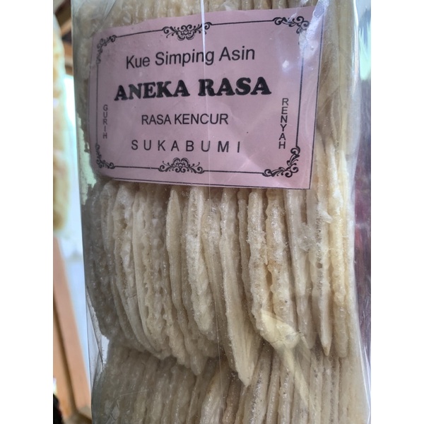 

SIMPING CIKUR GURIH khas sukabumi