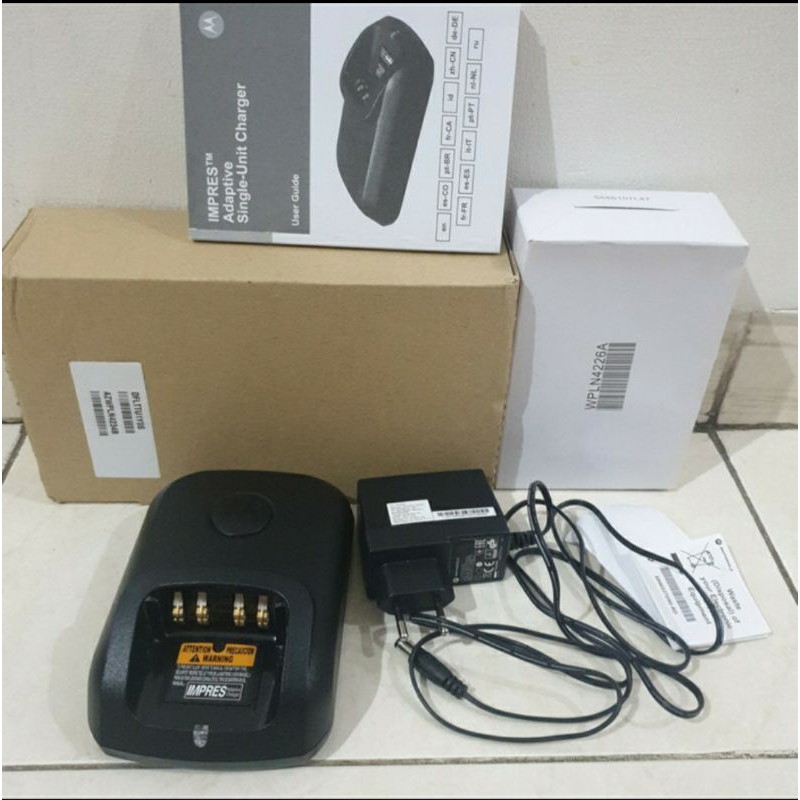 CHARGER HT MOTOROLA APX 1000 - ATS2500I XIR P6620I P6600
