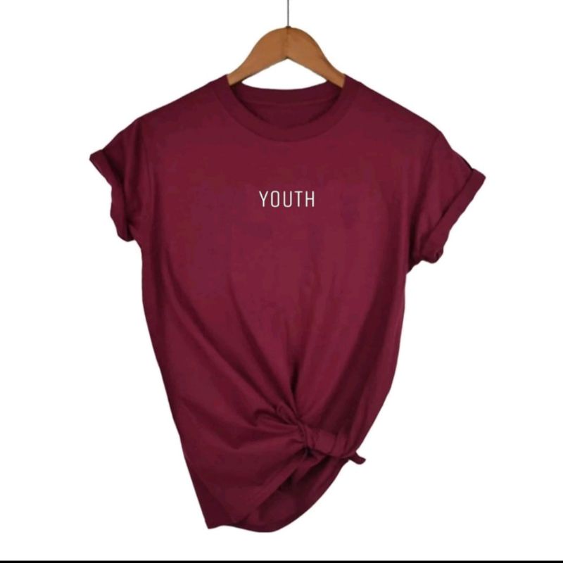 KING CLOTHES - KAOS YOUTH / KAOS UNISEX SIZE S-XXL