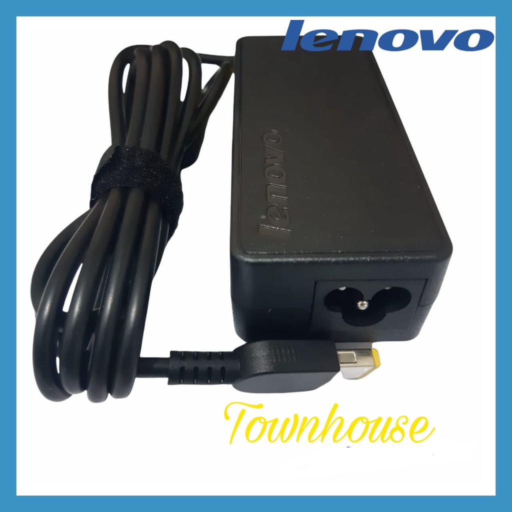 Adaptor AC Laptop untuk Lenovo Thinkpad ADLX45NLC3A ADLX45NLC3 ADLX45NDC3A ADLX45NCC3A 0C19880 20V 2.25A 45W