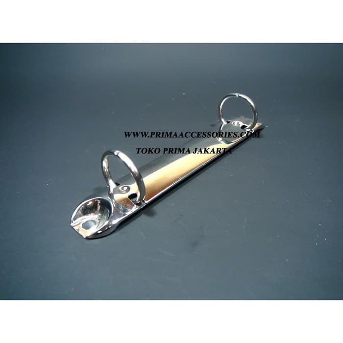 

Mekanik RIng Binder 123-02-20R Nickel
