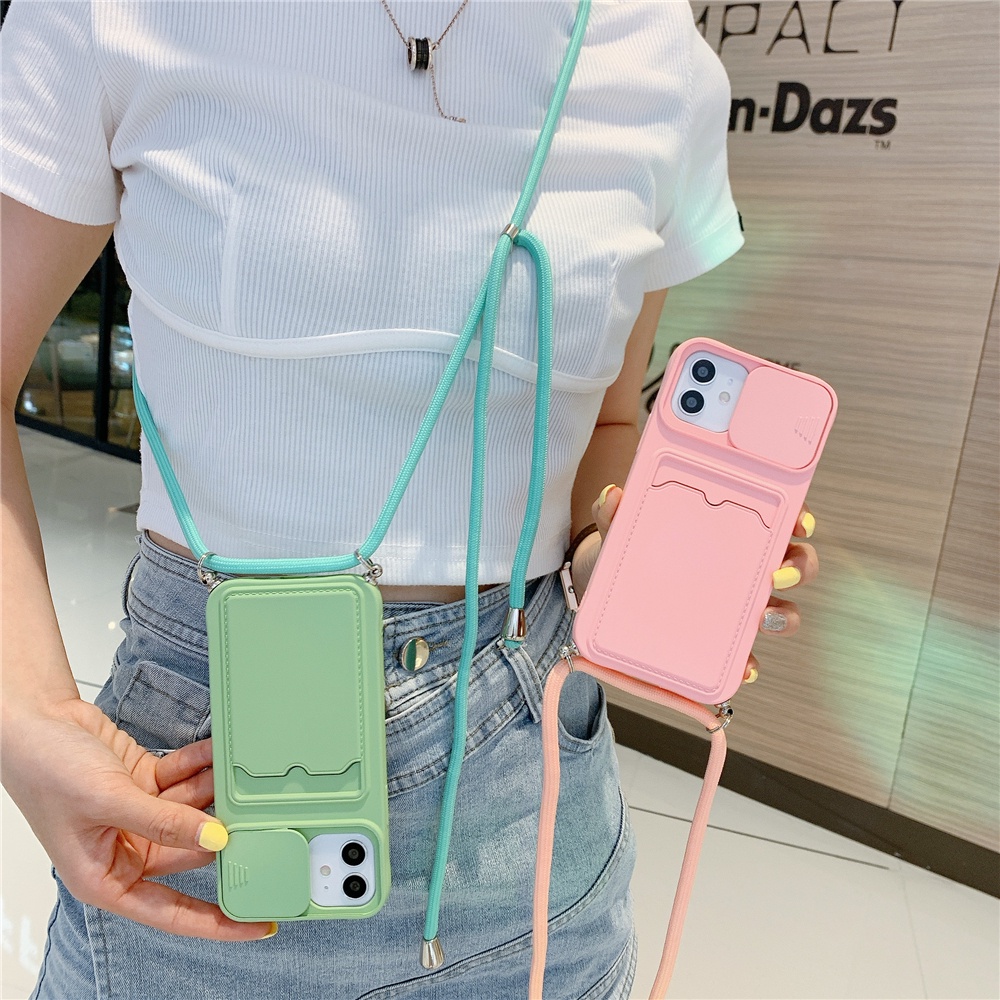 Casing Belakang Softcase Anti Jatuh Untuk Iphone 12promax / Xs Max / 11 / X / 7 / 8 / 11promax