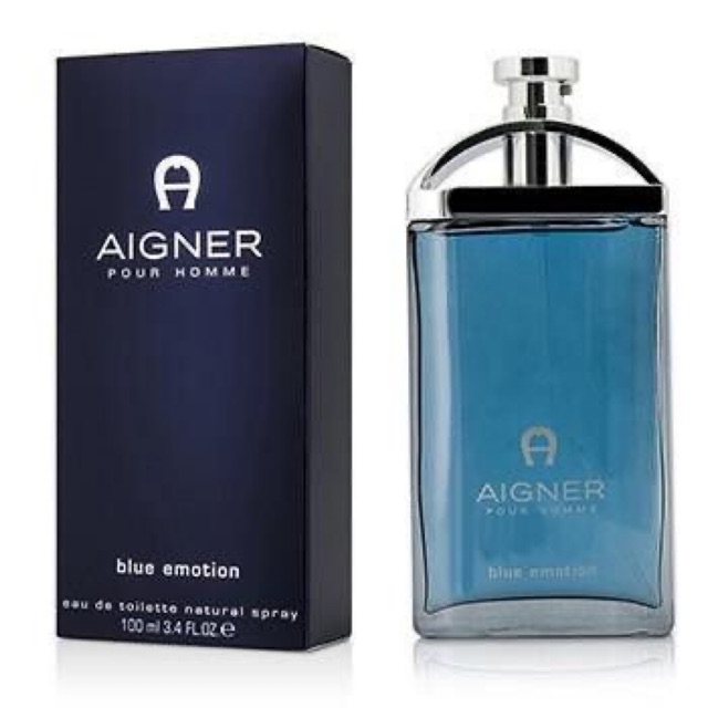PARFUM AIGNER BLUE EMOTION PREMIUM REFILL