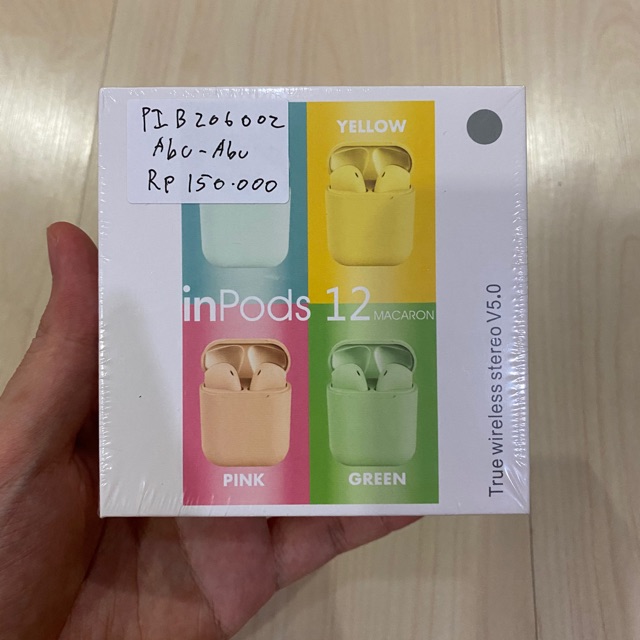 Inpods 12
