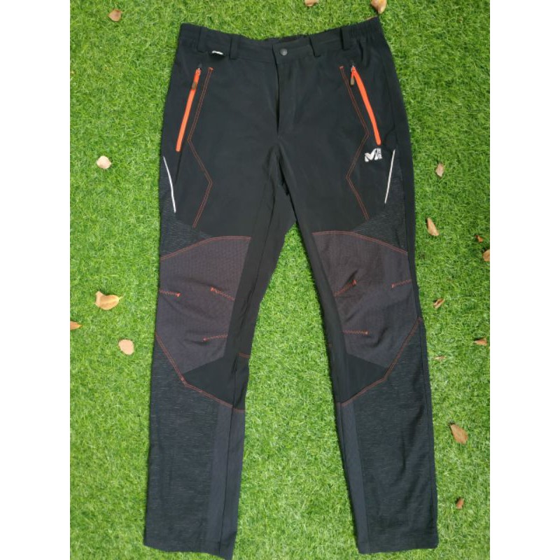 celana outdoor MILLET second original