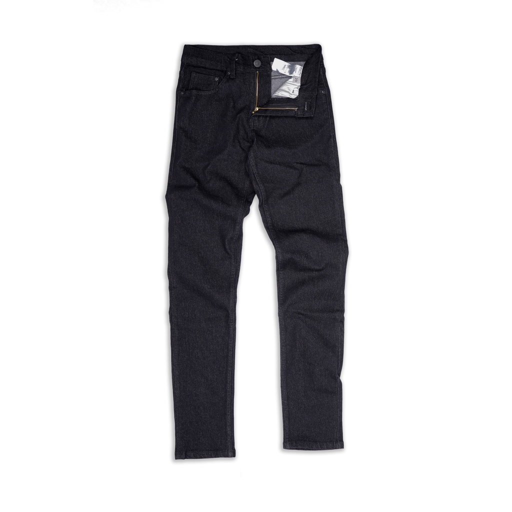 men's jeans black