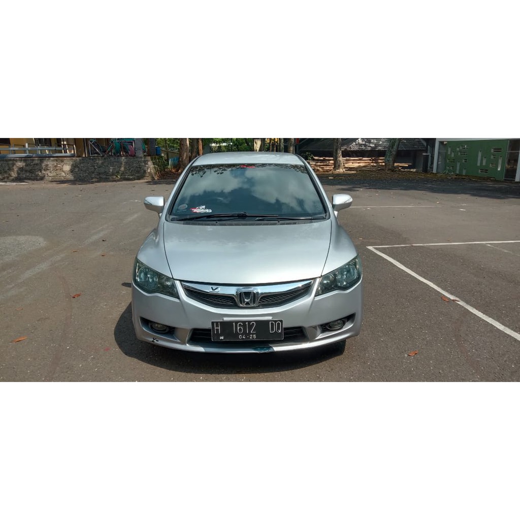 Jual Honda Civic 2010 FD Squad Automatic Triptonic Facelift Semarang NEGO YA Mobil Bekas Sporty Indonesia Shopee Indonesia