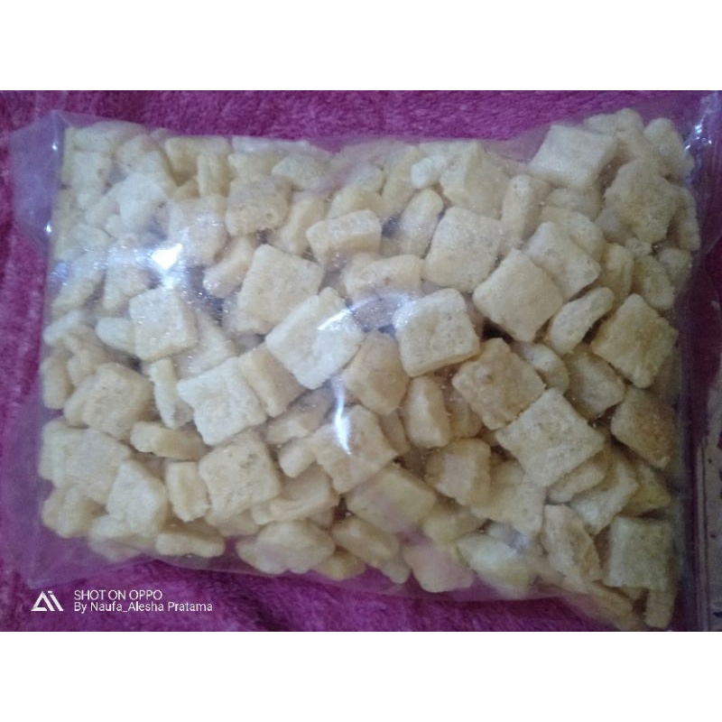 

krupuk camilan medan rasa original