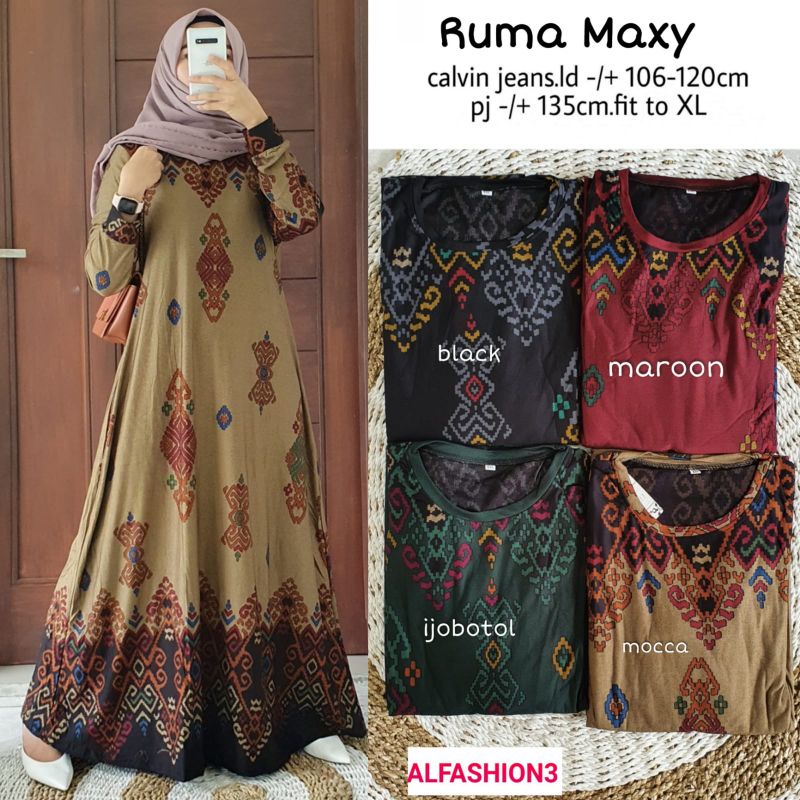 Ruma Maxy Alfashion 3
