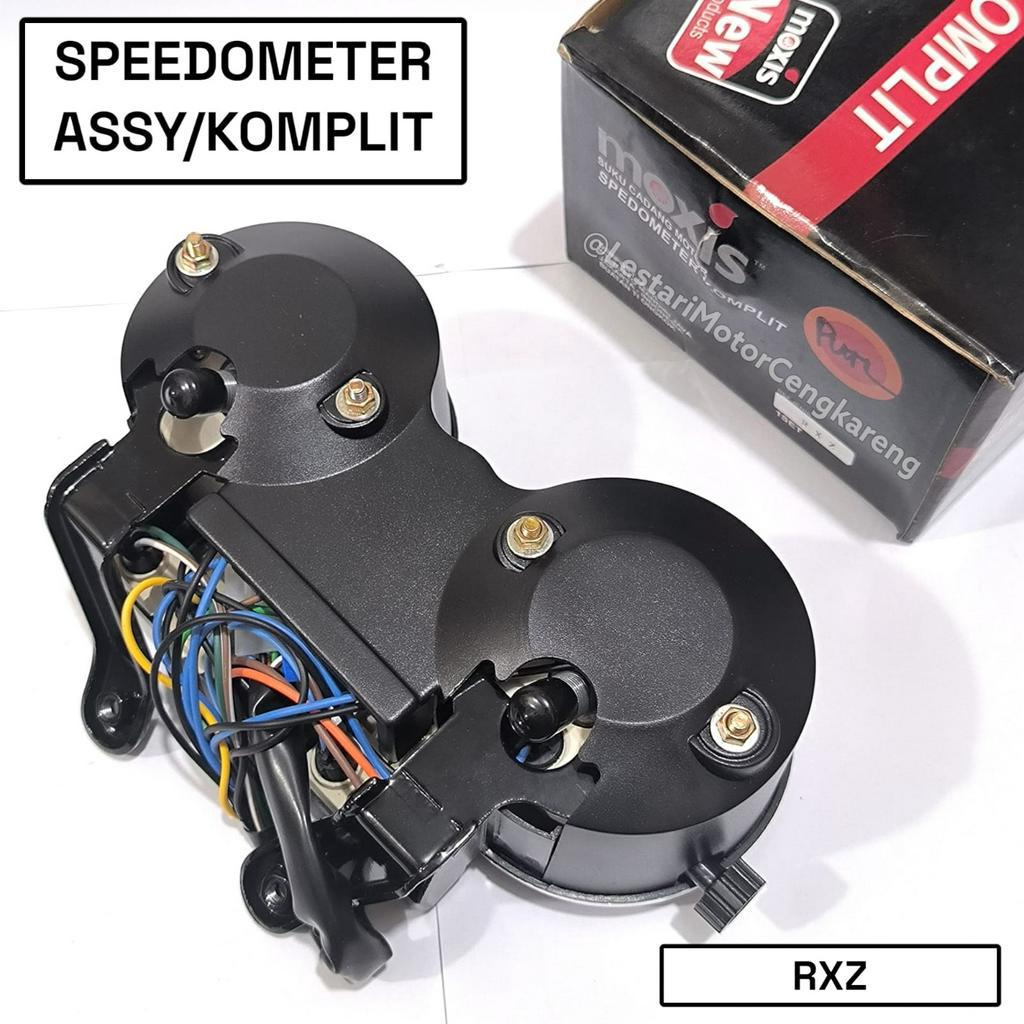 SPEEDOMETER KILOMETER ASSY KOMPLIT RXZ NEW RZR NEW MOXIS