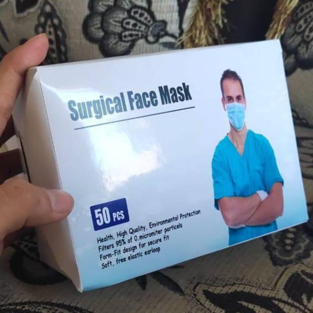 Surgical masker