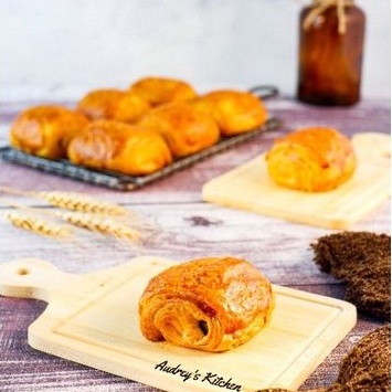 

Mini Pain Au Chocolat