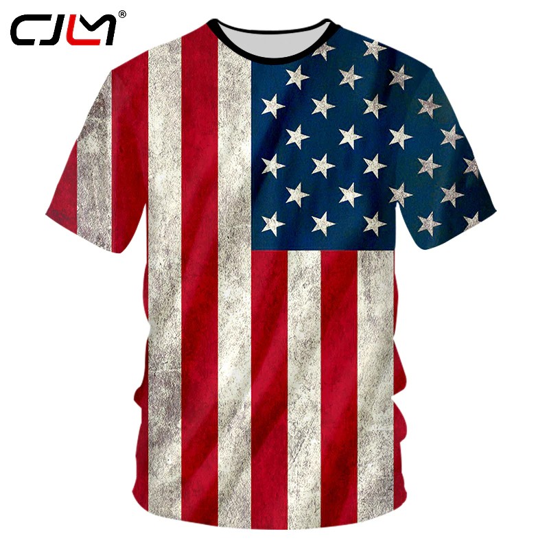 Miu Cjage Usa Kaos T Shirt Sexy Motif Bendera Amerika Shopee Indonesia