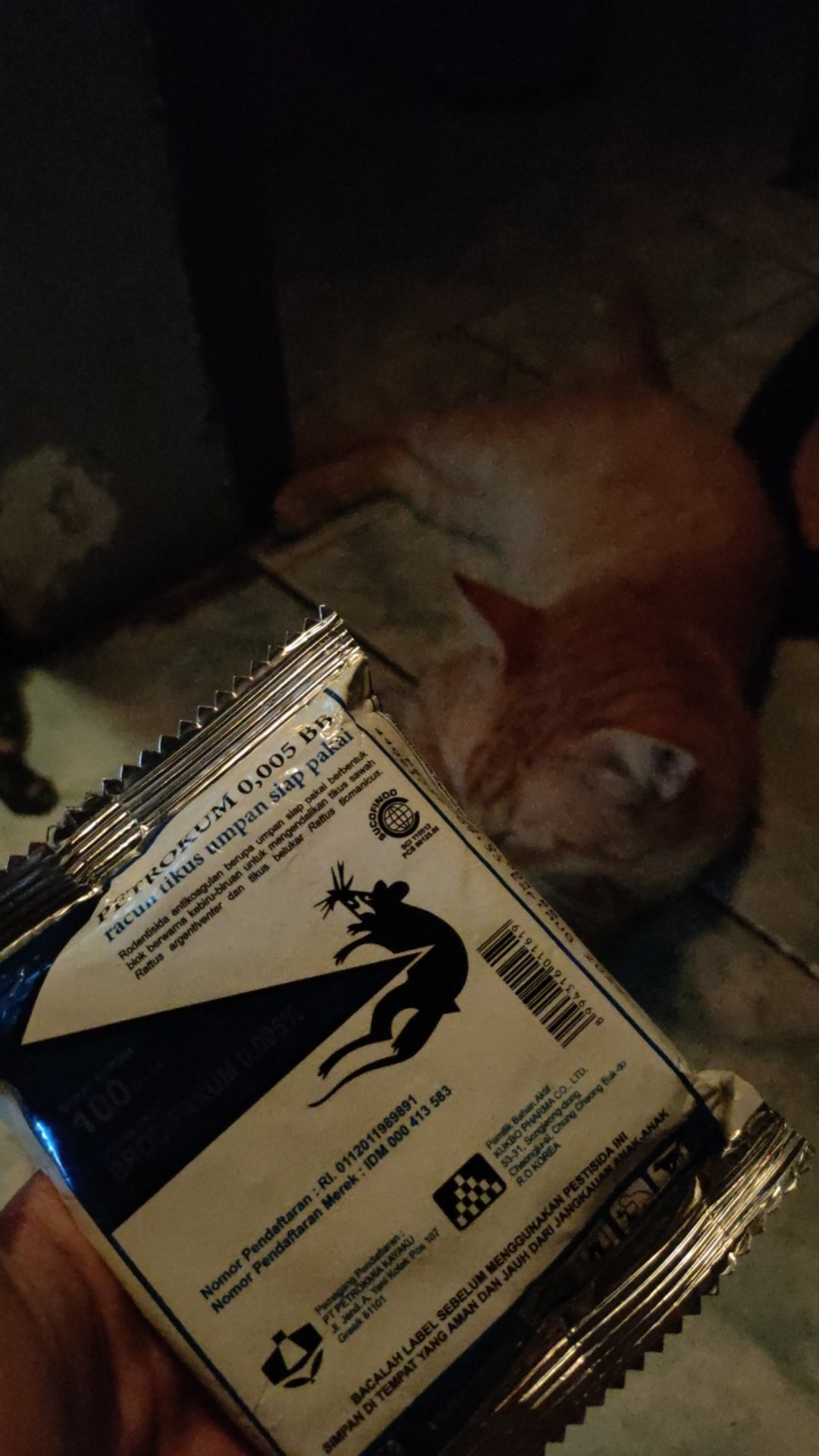 Racun Tikus Petrokum