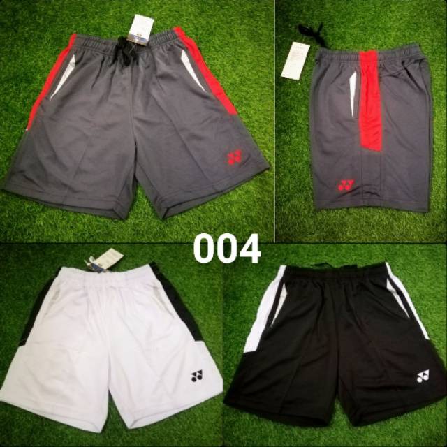 Celana badminton Yonex 004 celana yonex grade ori import murah