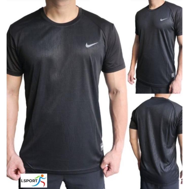 [Adem Menyerap Keringat] Kaos Jersey Polos