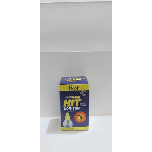 HIT NON STOP REFILL CAIR 33 ML + ALAT