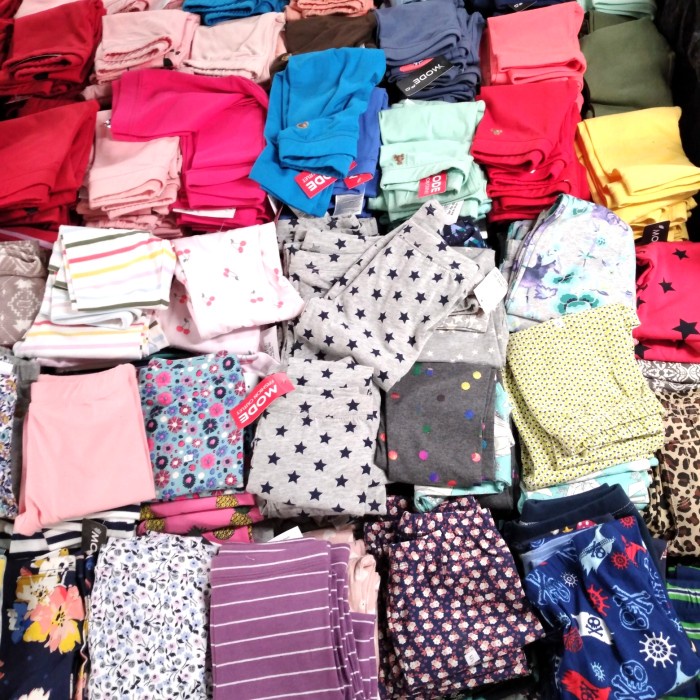 celana legging gap kids & baby gap mix original 100%