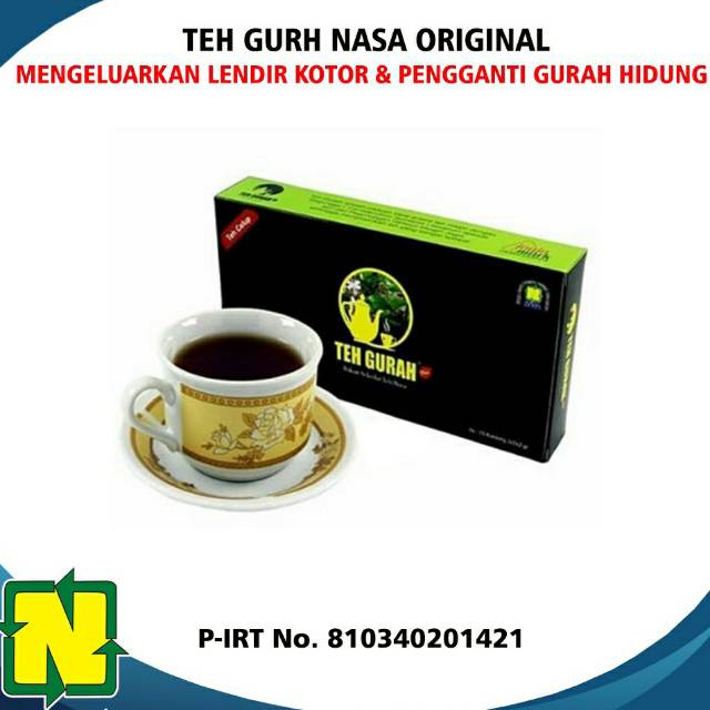 

TEH GURAH NASA