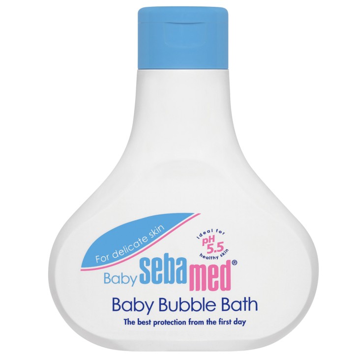 Sebamed Baby Bubble Bath 200ml