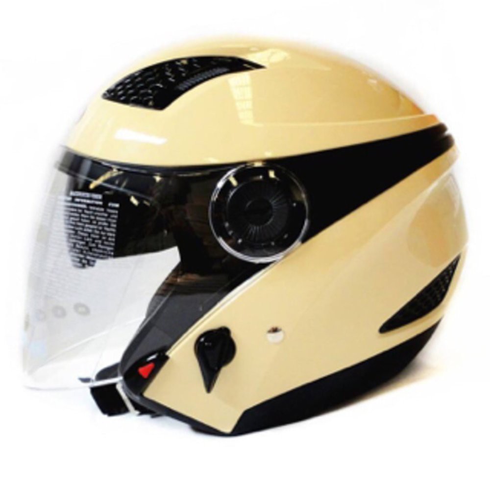 Helm zeus 610 replika nolan - ivory cream