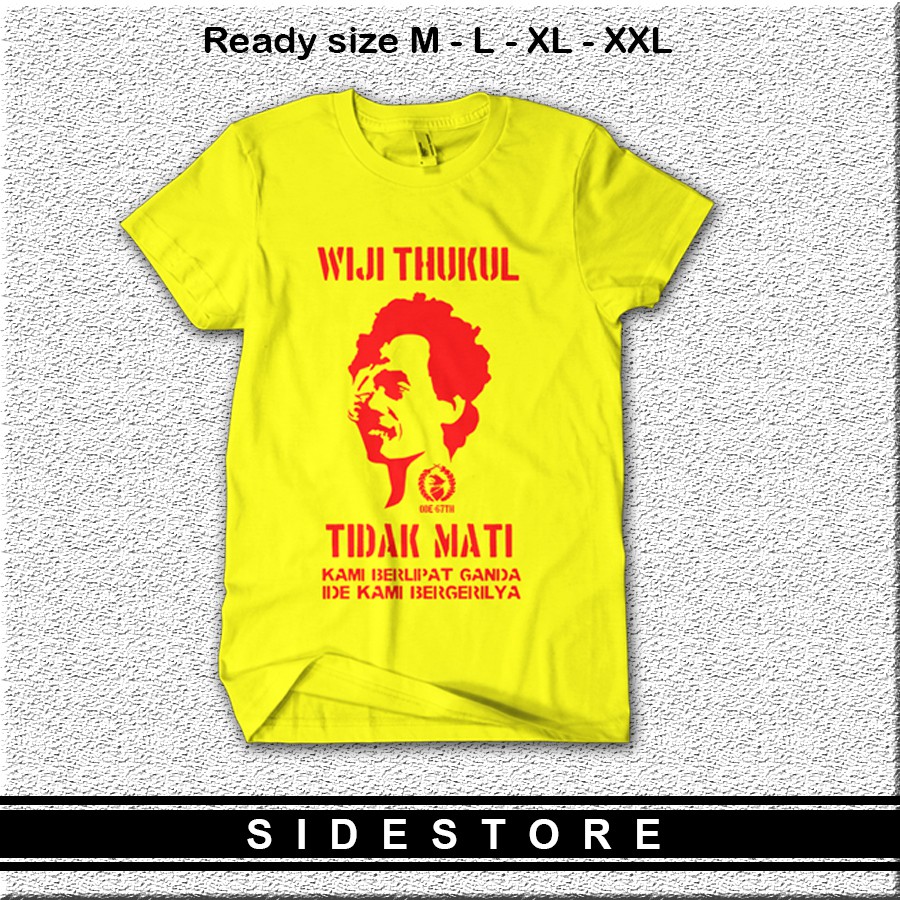 KAOS AKTIVIS - WIJI THUKUL - KAOS DISTRO