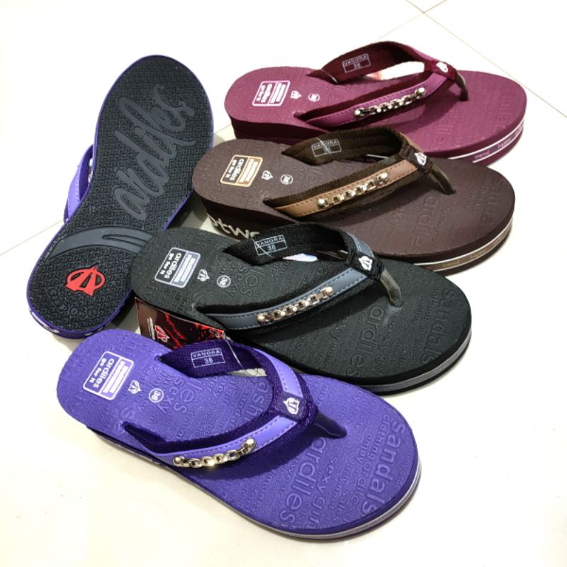 sandal wanita wedges Ardiles VANORA Orginal WAJIB BACA DESKRIPSI...!!!