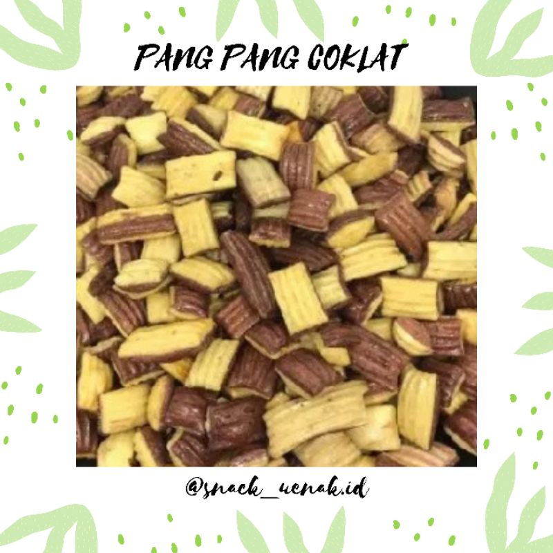 

SNACK KILOAN PANG PANG COKELAT BELANG 500 GRAM | CEMILAN MURAH MAKASSAR