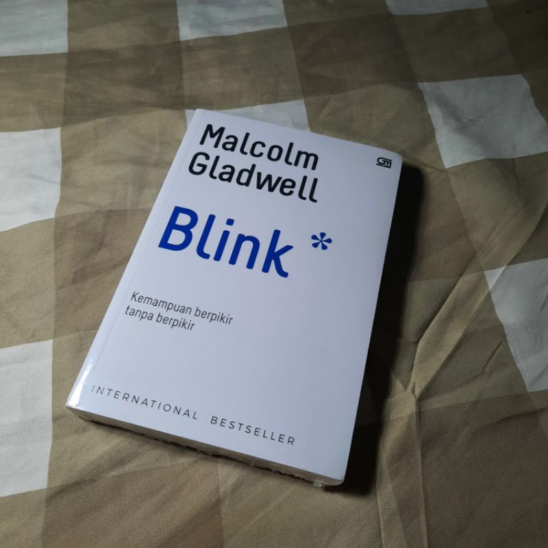 Buku Blink