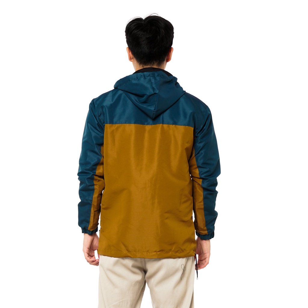 Troveast  Jaket Outdoor Waterproof-5