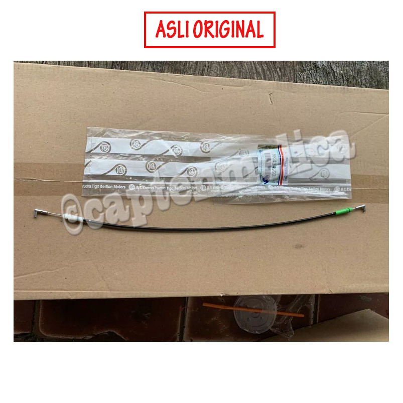 ORI Kawat Tali Kabel Sling Tarikan Handle kunci Pintu depan Mitsubishi PS110 PS125 PS136 PS 110 125 