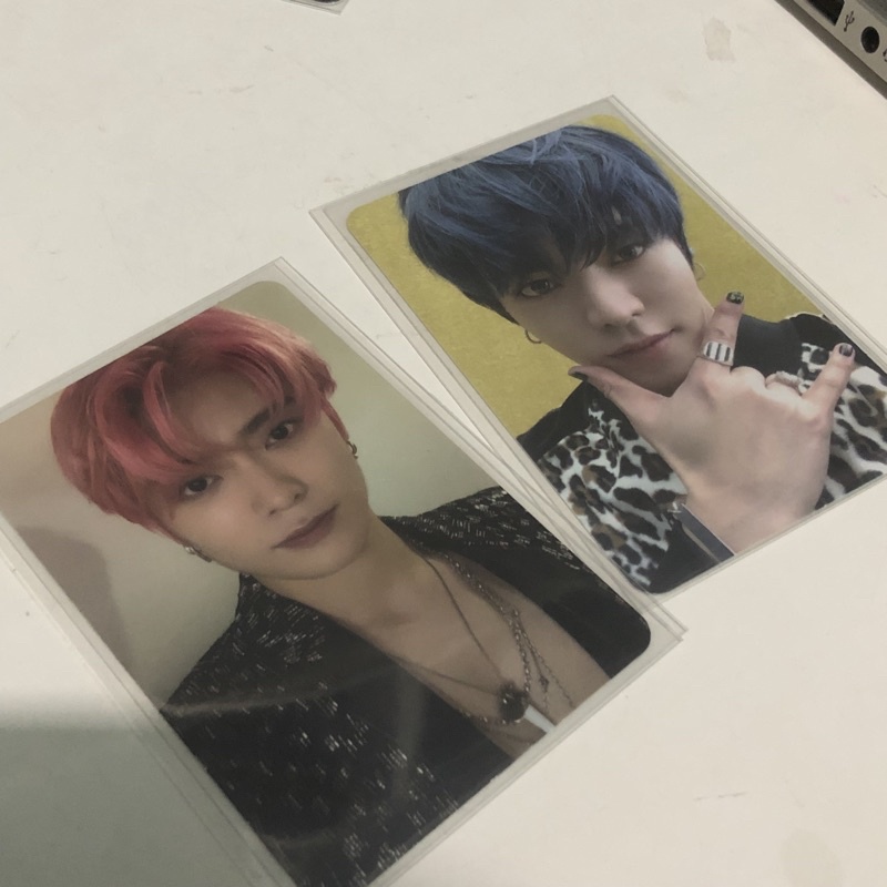 pc jaehyun past , pc yuta kihno arrival