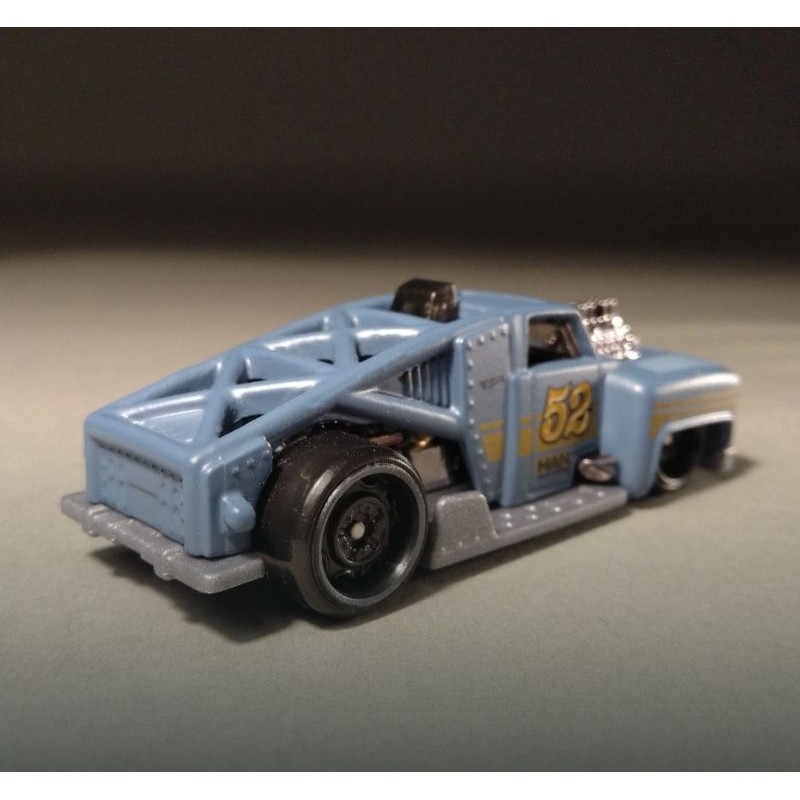 hotwheels ERIKENSTEIN ROD