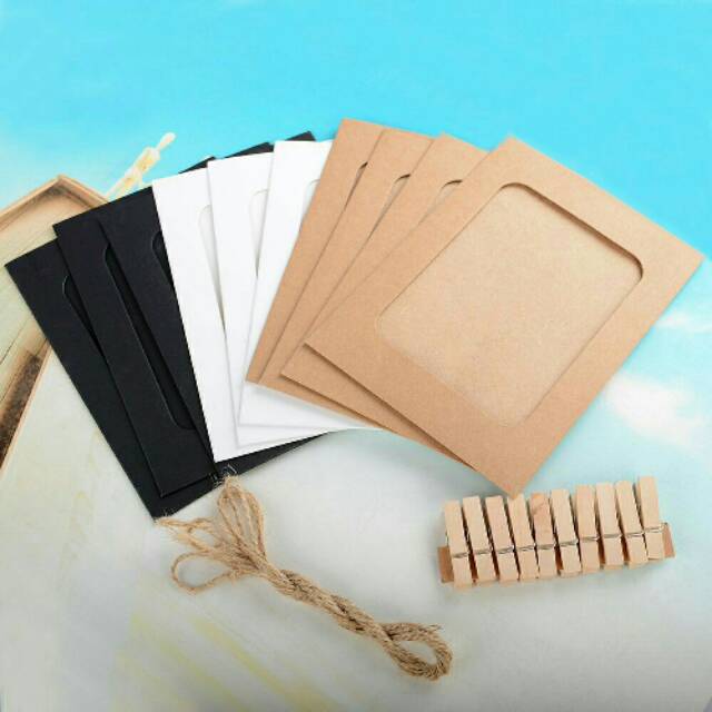 Frame Polaroid Cetak Polaroid Cetak Foto Cuci Foto Lengkap