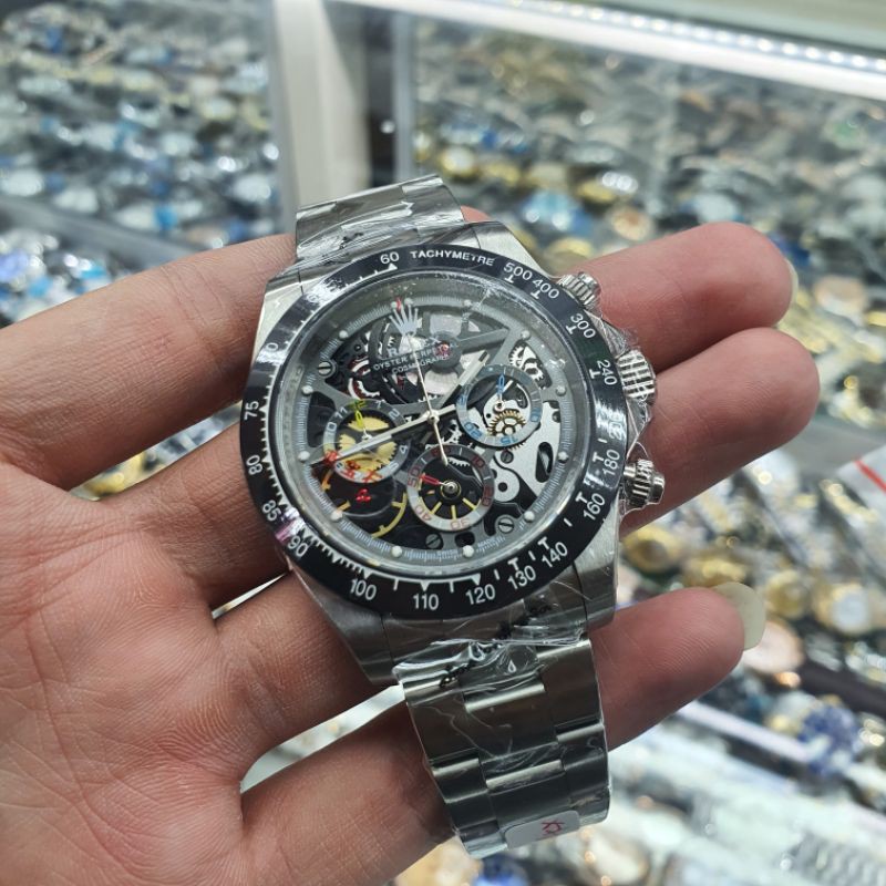ROLEX DAYTONA COSMOGRAPH LIMITED EDITION LA MONTOYA SWISS 1:1