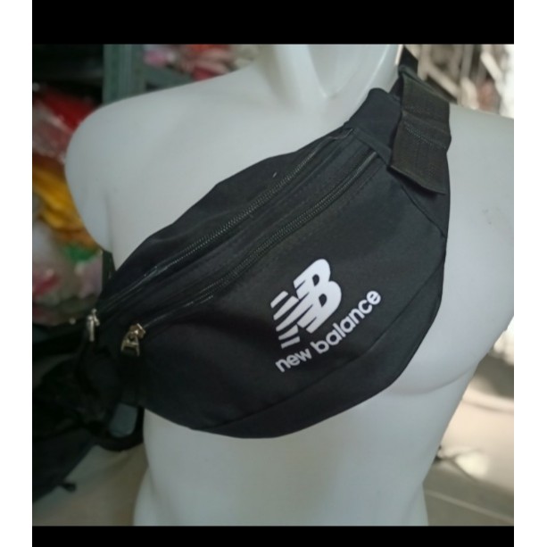 Waistbag / Waist Bag New Balance Tas Selempang Kekinian