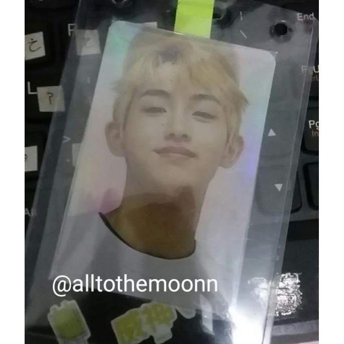 pc holo ww 2018 BOOKED