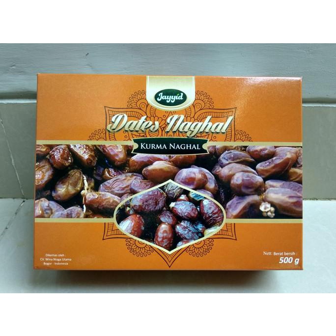 

kurma naghel 500gr