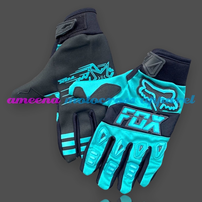 Sarung Tangan Motocross - Sarung Tangan Trail - Glove Lokal - Sarung Tangan Trabas - Sarung Tangan Enduro - Sarung Tangan MXGP - F10