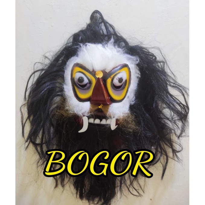 topeng bujang ganong ponorogo