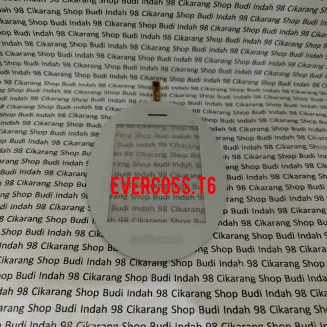 Touch Screen Evercoss T6