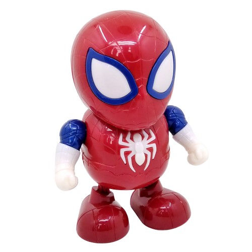 Dance Super Hero Dancing Robot Ironman Spiderman Capt America