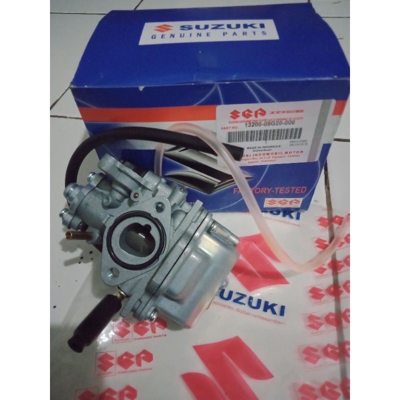 Karburator assy Smash Shogun 110 Shogun 125