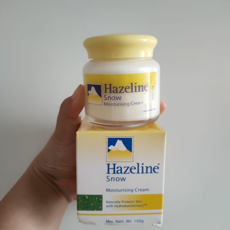 hazeline snow original 100% malaysia import asli