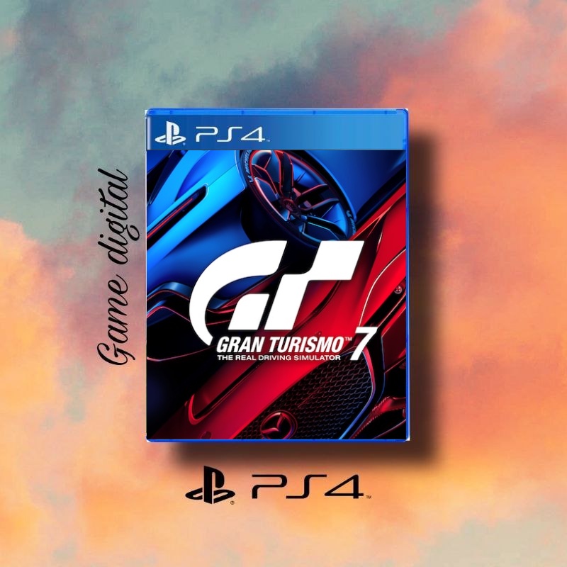 Grand Turismo 7 ps4 &amp; ps5